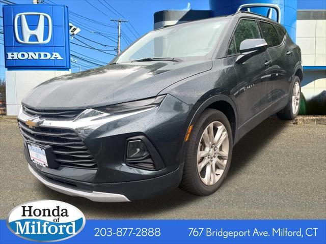used 2019 Chevrolet Blazer car, priced at $19,899