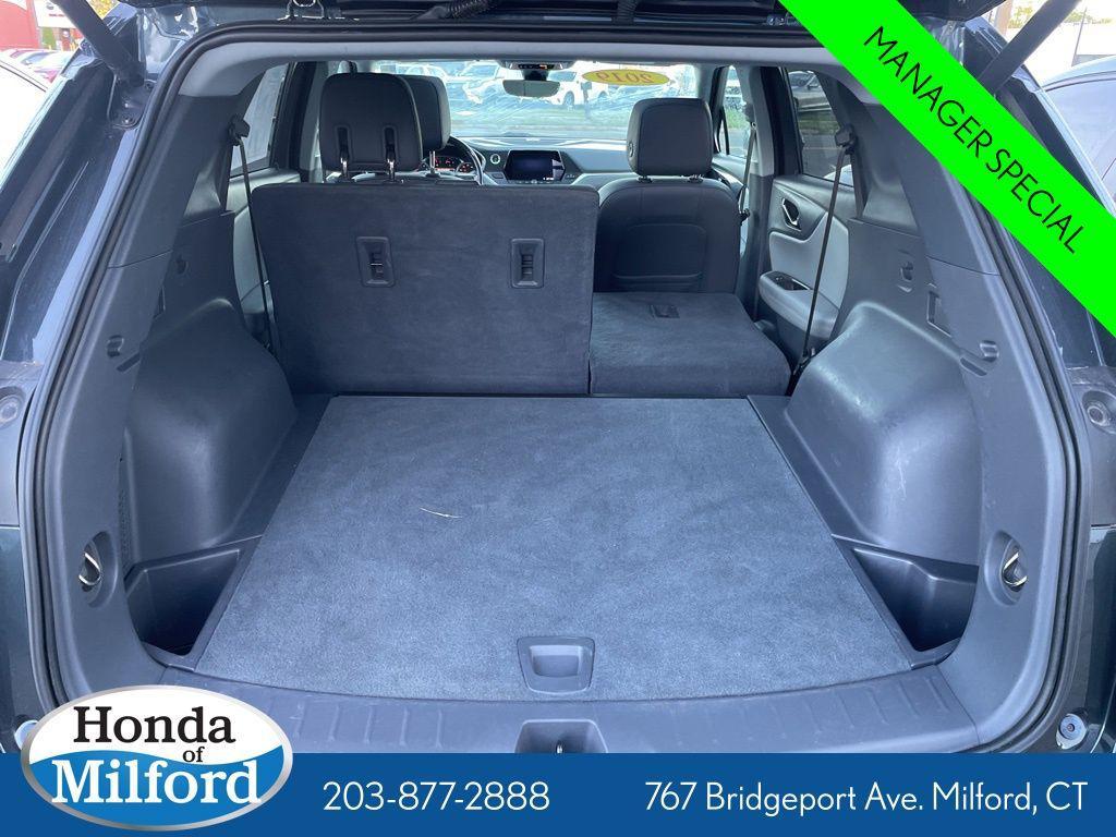 used 2019 Chevrolet Blazer car, priced at $18,985