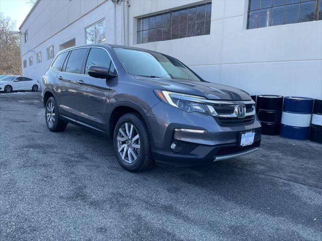 used 2020 Honda Pilot car, priced at $25,995