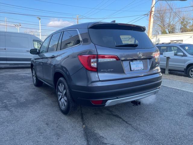 used 2020 Honda Pilot car, priced at $25,995