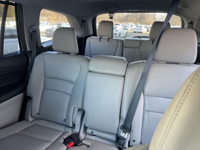 used 2020 Honda Pilot car, priced at $25,995