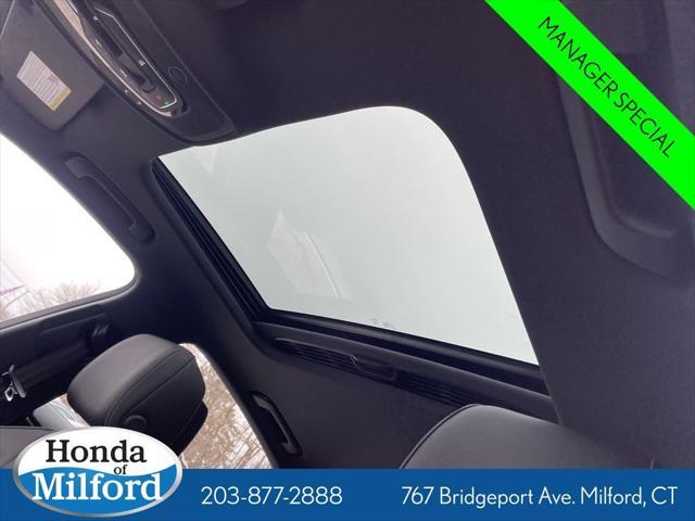 used 2024 Audi A4 car, priced at $34,995