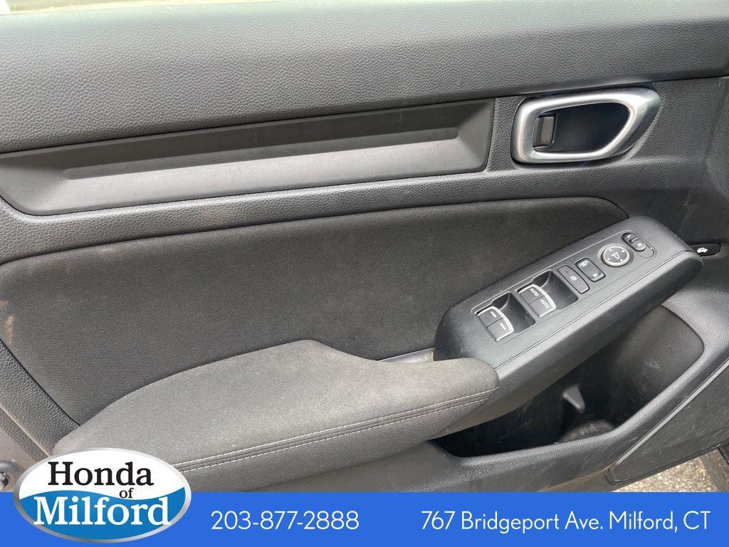 used 2022 Honda Civic car, priced at $22,595