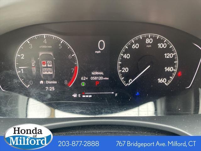 used 2022 Honda Civic car, priced at $22,595