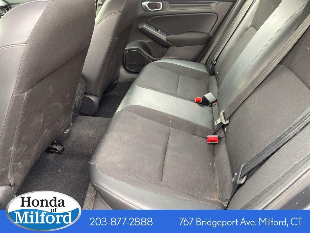 used 2022 Honda Civic car, priced at $22,595