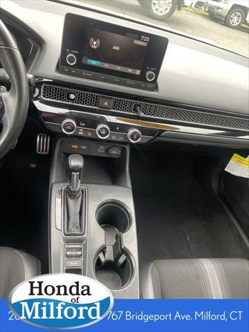 used 2022 Honda Civic car, priced at $22,595
