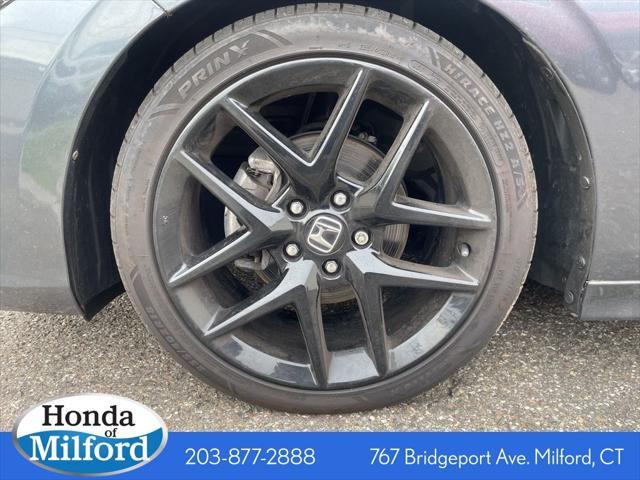 used 2022 Honda Civic car, priced at $22,595