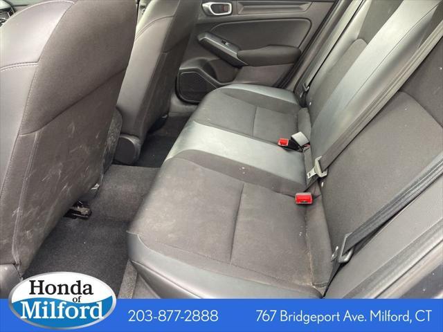 used 2022 Honda Civic car, priced at $22,595