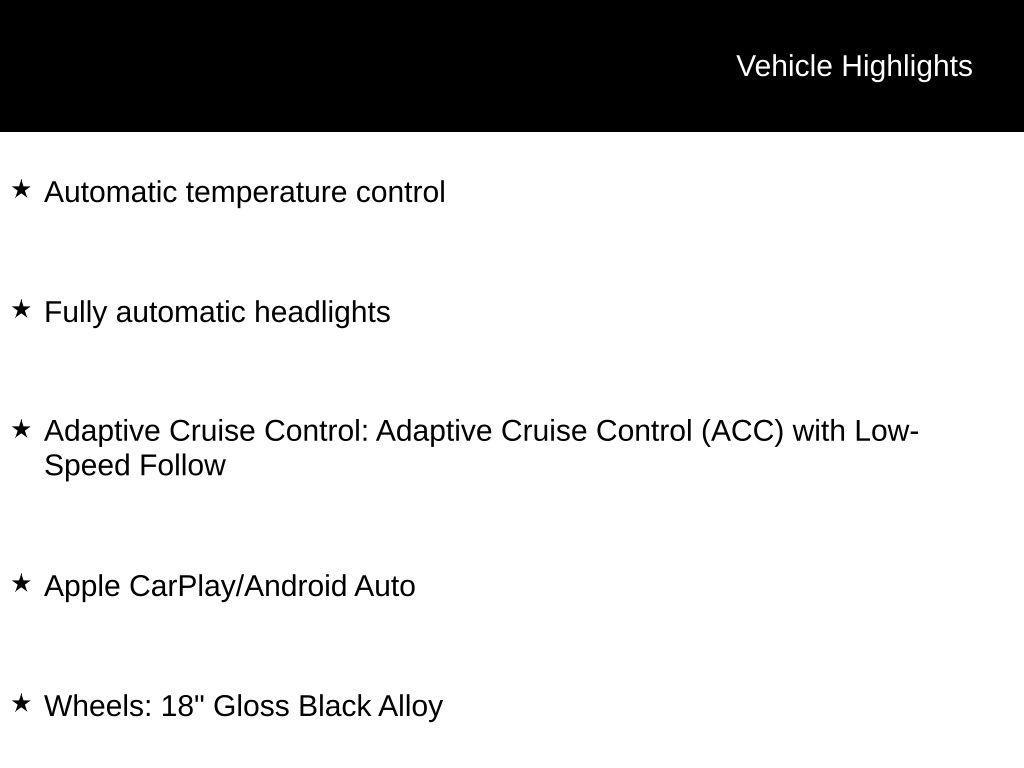 new 2026 Honda HR-V car, priced at $30,810
