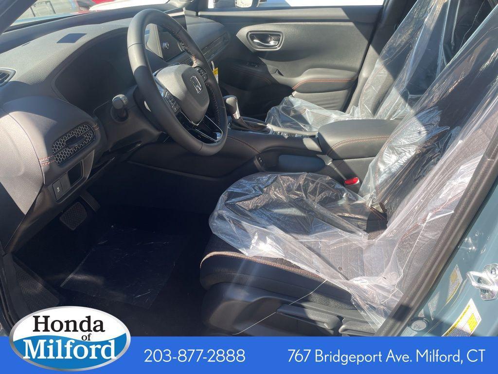 new 2026 Honda HR-V car, priced at $30,810
