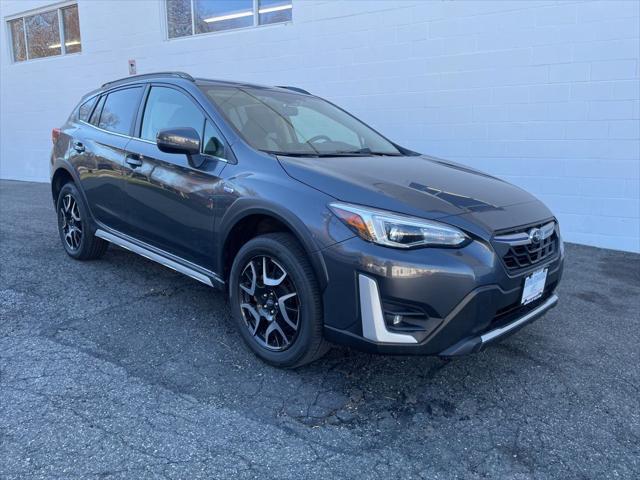 used 2023 Subaru Crosstrek Hybrid car, priced at $34,595