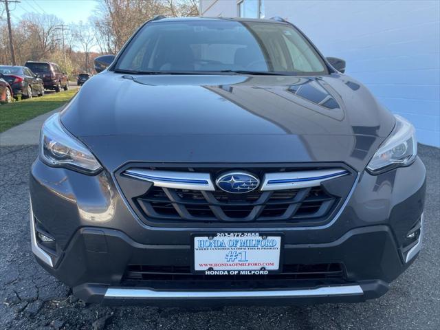 used 2023 Subaru Crosstrek Hybrid car, priced at $34,595