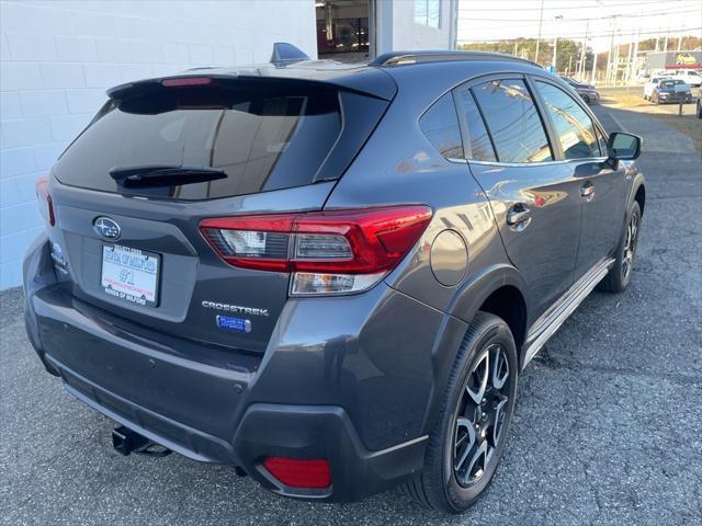 used 2023 Subaru Crosstrek Hybrid car, priced at $34,895