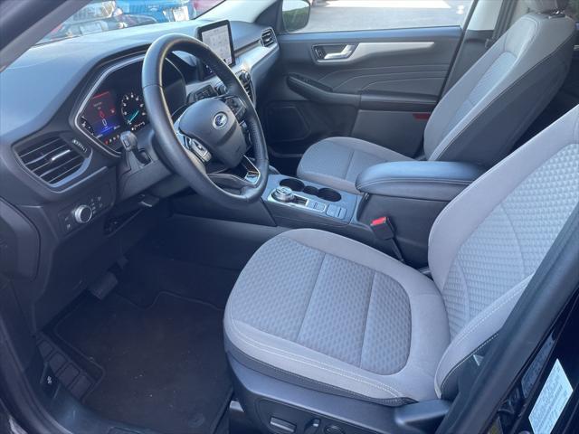 used 2021 Ford Escape car, priced at $23,395