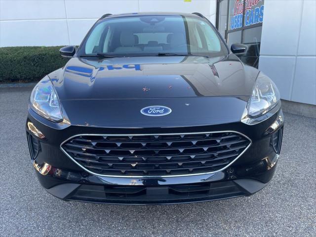 used 2021 Ford Escape car, priced at $23,695