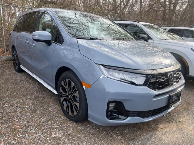 new 2025 Honda Odyssey car, priced at $44,920