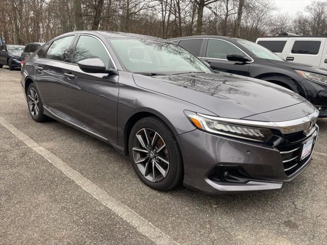 used 2022 Honda Accord car, priced at $25,989