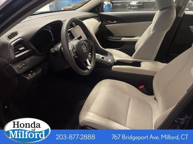 used 2022 Honda Insight car, priced at $23,595