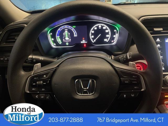 used 2022 Honda Insight car, priced at $23,595