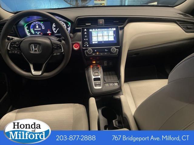 used 2022 Honda Insight car, priced at $23,595