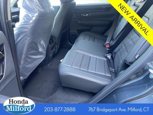 new 2026 Honda CR-V car, priced at $38,295