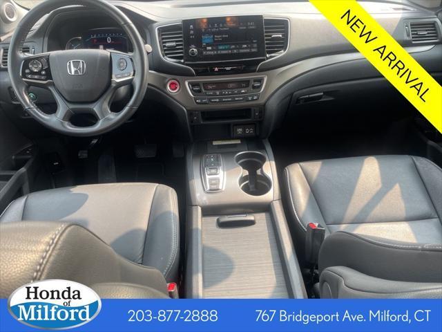 used 2022 Honda Pilot car, priced at $33,990