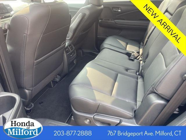 used 2022 Honda Pilot car, priced at $33,990