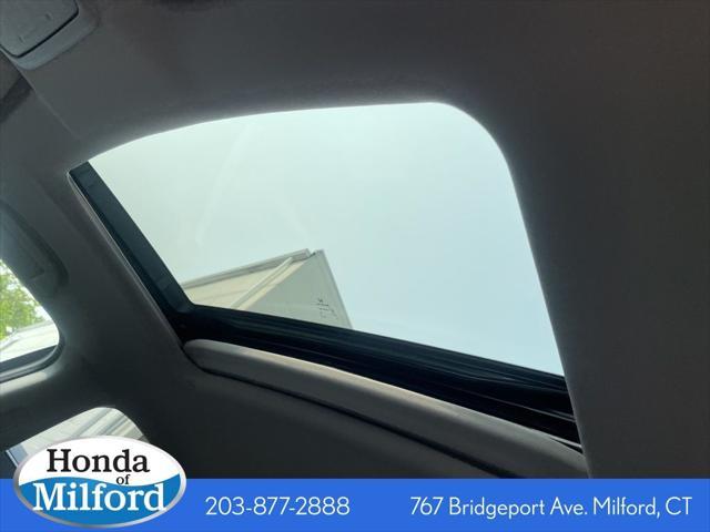 used 2022 Honda Pilot car, priced at $33,390