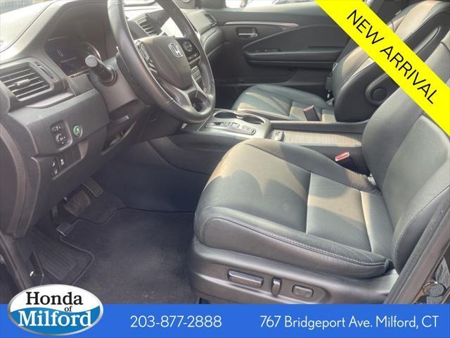 used 2022 Honda Pilot car, priced at $33,990