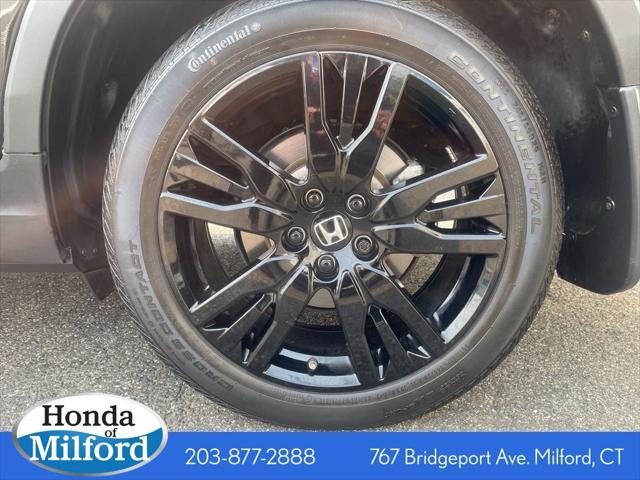 used 2022 Honda Pilot car, priced at $33,390