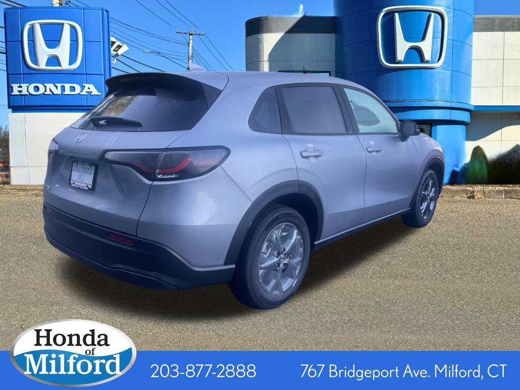 new 2026 Honda HR-V car, priced at $28,500