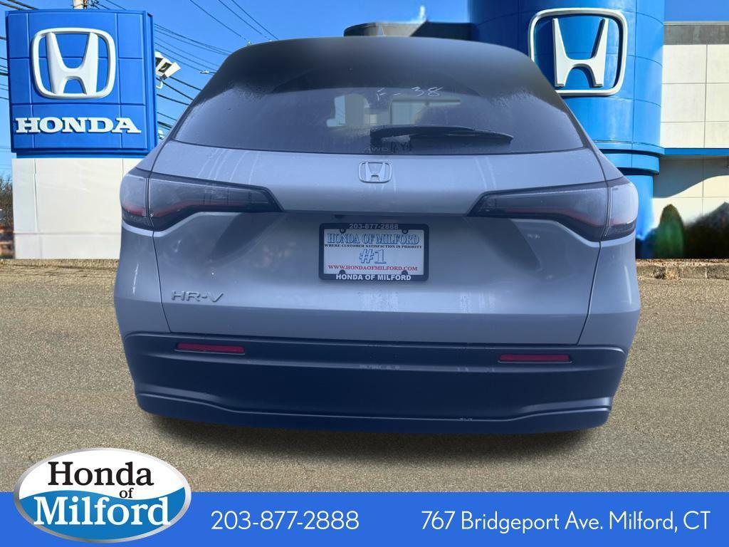 new 2026 Honda HR-V car, priced at $28,500