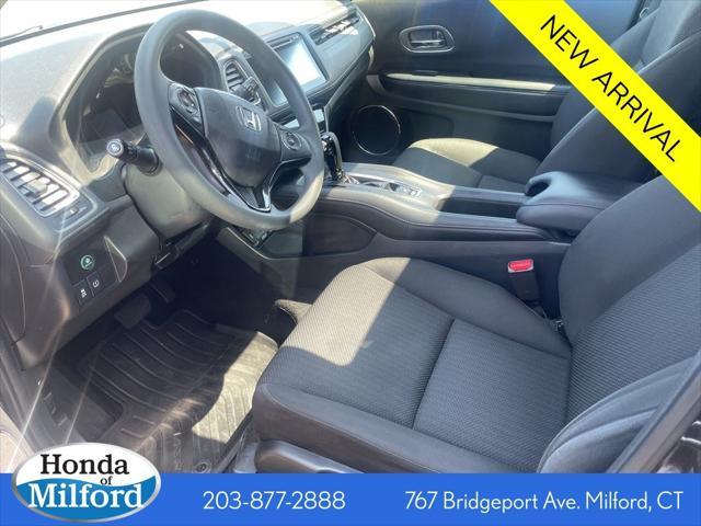 used 2018 Honda HR-V car