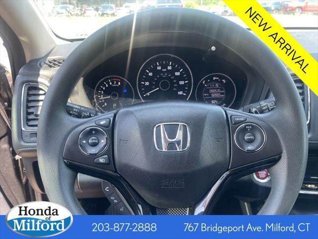 used 2018 Honda HR-V car