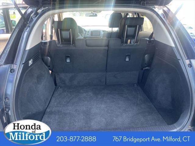 used 2018 Honda HR-V car, priced at $15,795