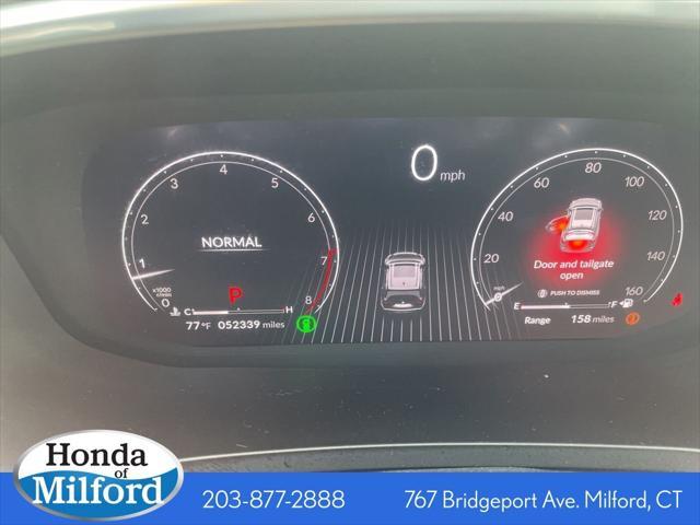 used 2022 Acura MDX car, priced at $38,995