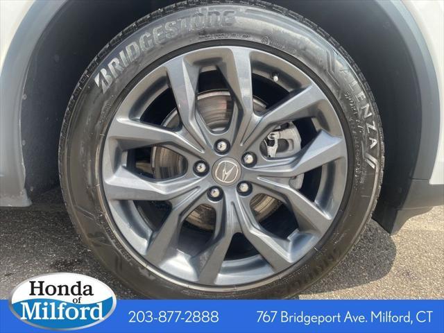 used 2022 Acura MDX car, priced at $38,995