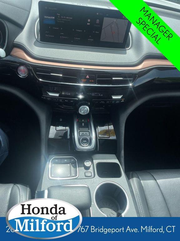 used 2022 Acura MDX car, priced at $36,895