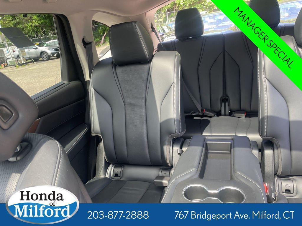 used 2022 Acura MDX car, priced at $36,895