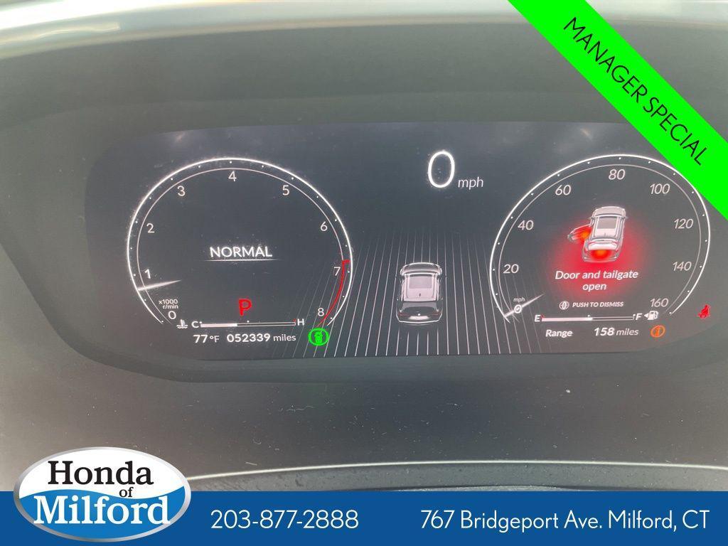 used 2022 Acura MDX car, priced at $36,895