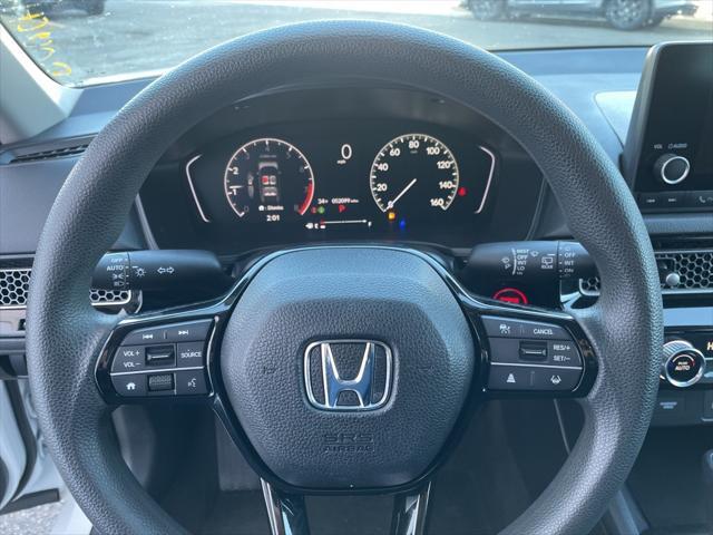 used 2022 Honda Civic car, priced at $21,595