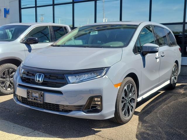 new 2025 Honda Odyssey car, priced at $52,730