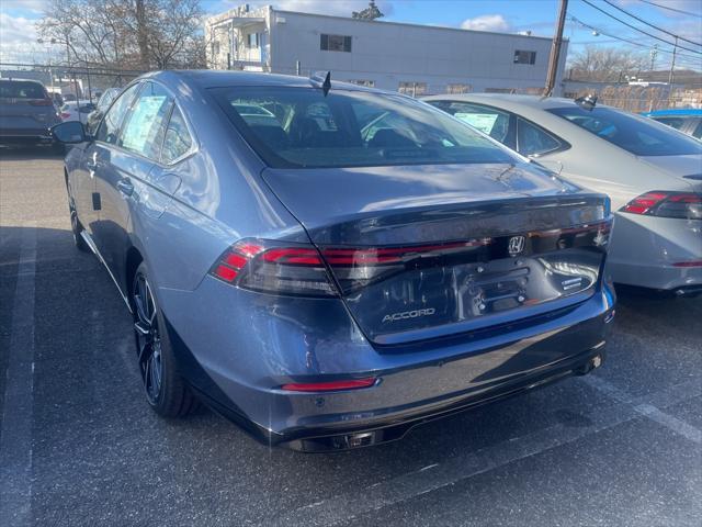 new 2025 Honda Accord Hybrid car, priced at $40,395