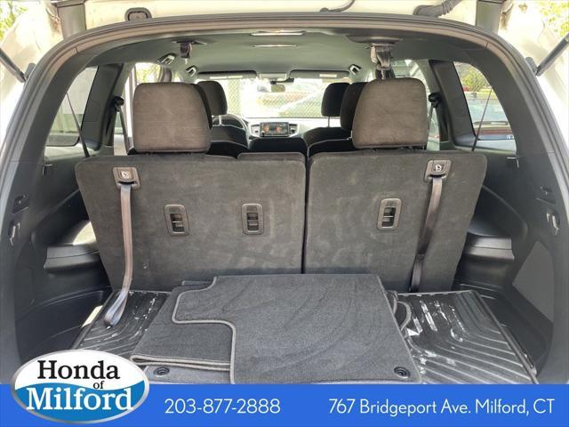 used 2022 Honda Pilot car, priced at $29,985