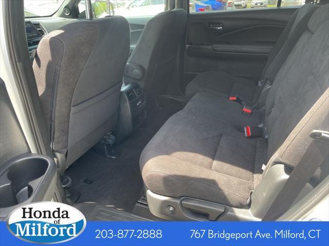 used 2022 Honda Pilot car, priced at $29,985