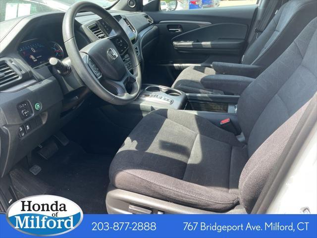used 2022 Honda Pilot car, priced at $29,985