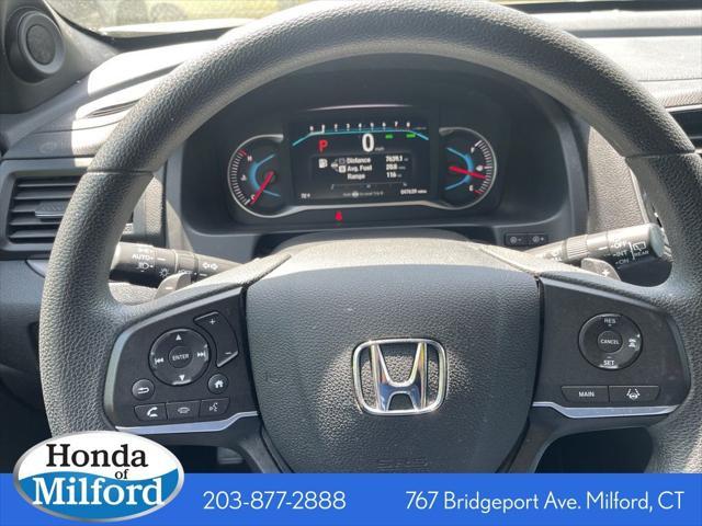 used 2022 Honda Pilot car, priced at $29,985