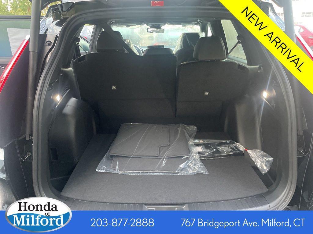 new 2026 Honda CR-V Hybrid car, priced at $43,105
