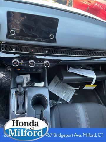 new 2025 Honda Civic car, priced at $29,055