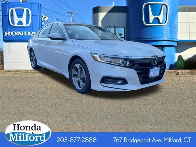 used 2020 Honda Accord car, priced at $23,295